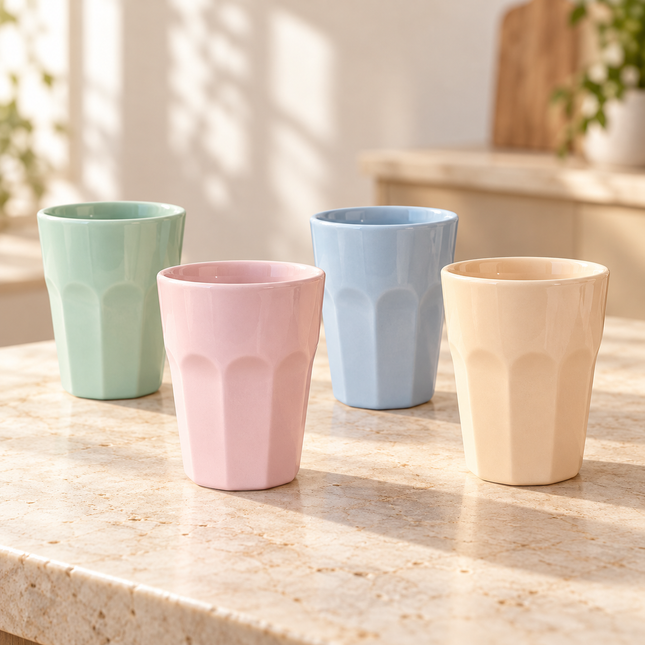 Ceramic Cup - 250mL