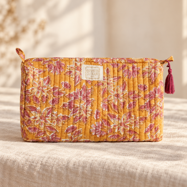 Toiletry Bag - Arya Tandoori