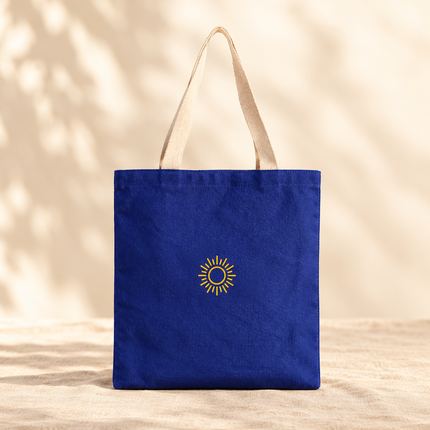 Cotton Tote Bag - Love & Sun