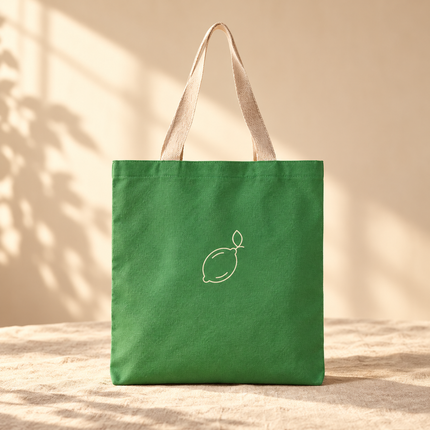 Cotton Tote Bag - Dolce Vita