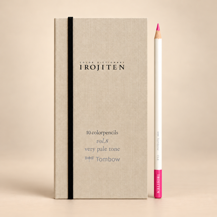 Tombow® potlodenset - Irojiten - Pastel