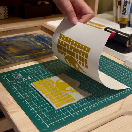 Linocut Printing Workshop