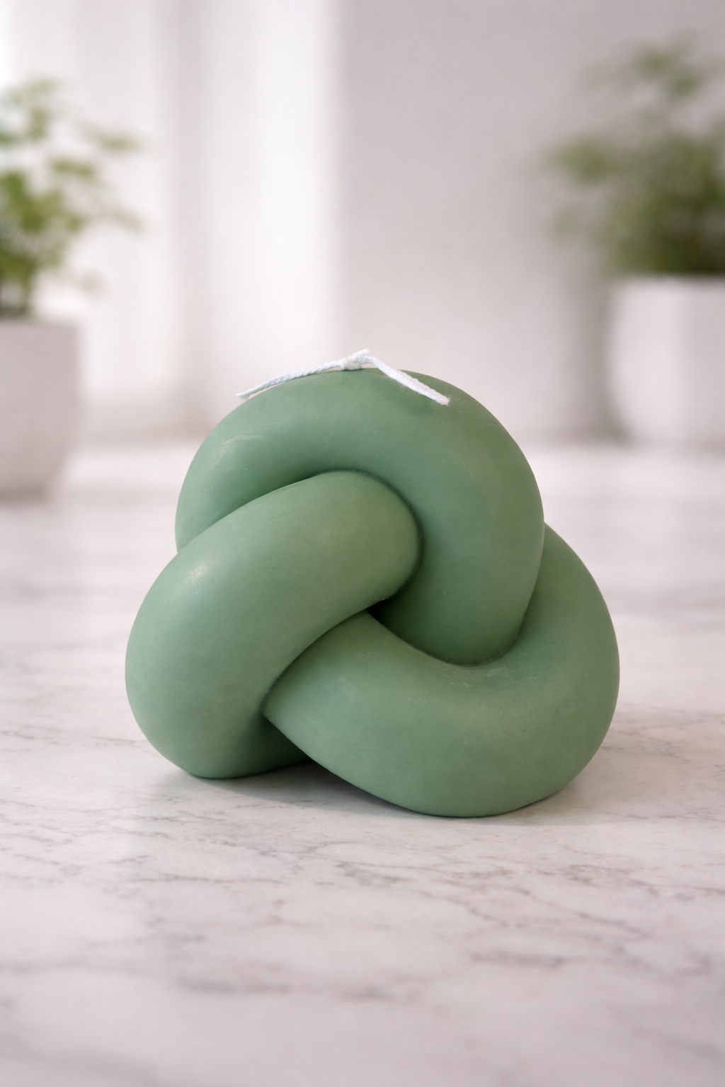 Twist Candle - Harman Shop & Atelier