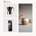 Gift for Coffee Lovers – Everyday Espresso Ritual - Harman Shop & Atelier