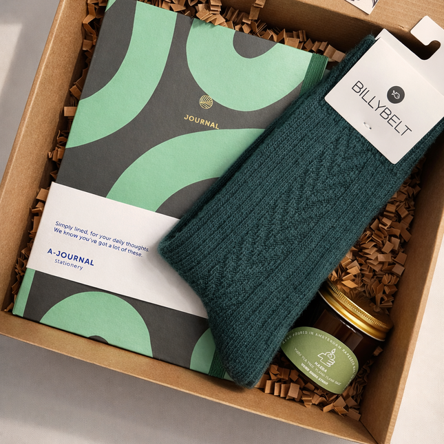 Gift For Him - Slow Living - Harman Shop & Atelier