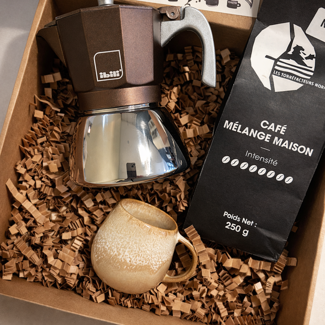 Gift for Coffee Lovers – Everyday Espresso Ritual - Harman Shop & Atelier