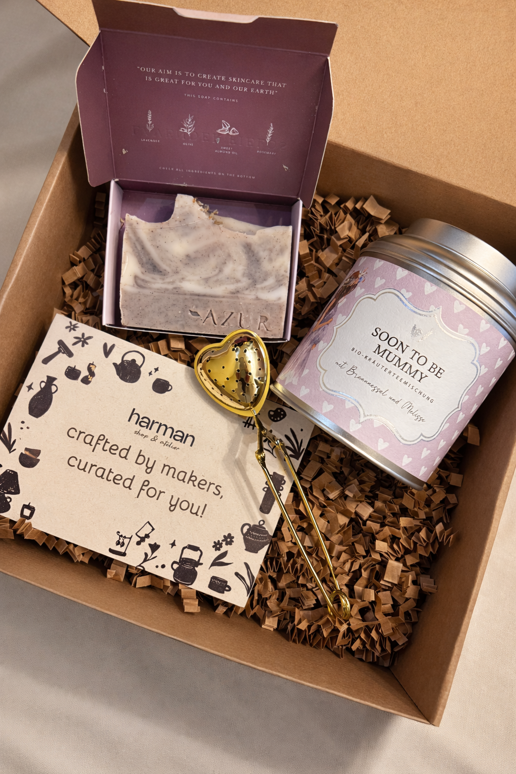 Gift for Mom To Be - Harman Shop & Atelier