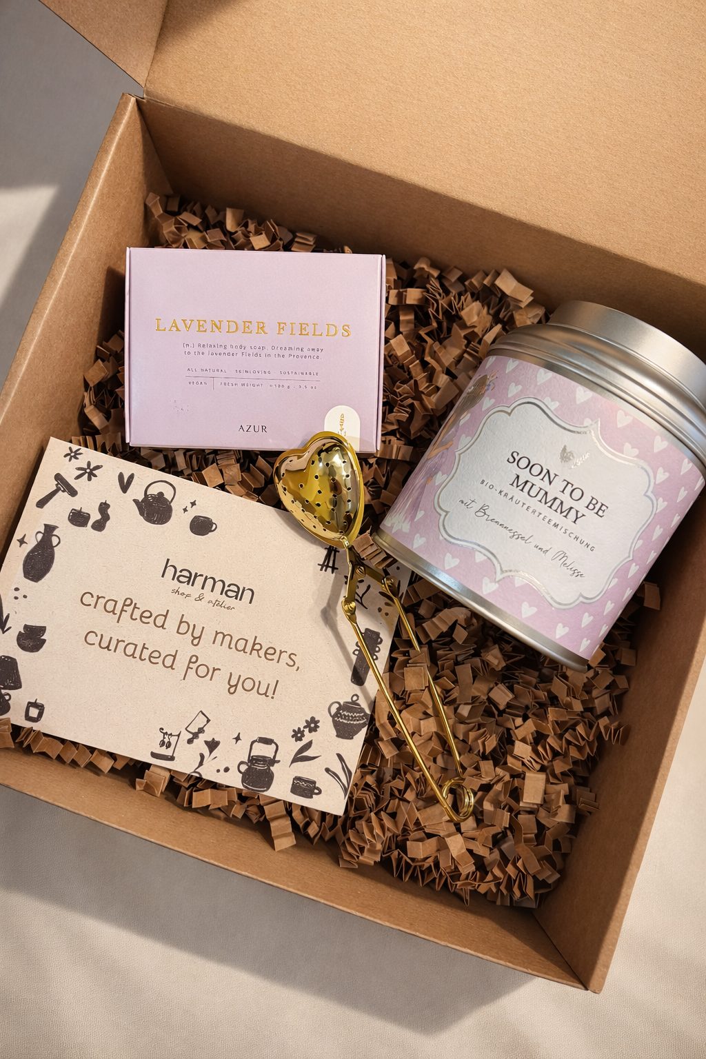 Gift for Mom To Be - Harman Shop & Atelier