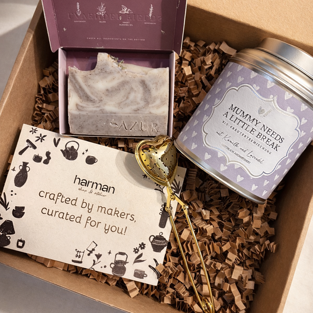 Gift for New Mom – Mummy Needs a Little Break - Harman Shop & Atelier