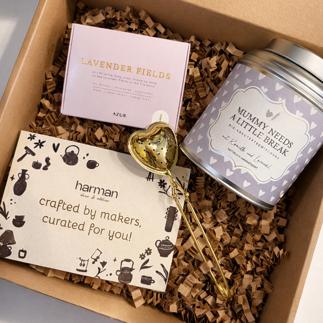 Gift for New Mom – Mummy Needs a Little Break - Harman Shop & Atelier