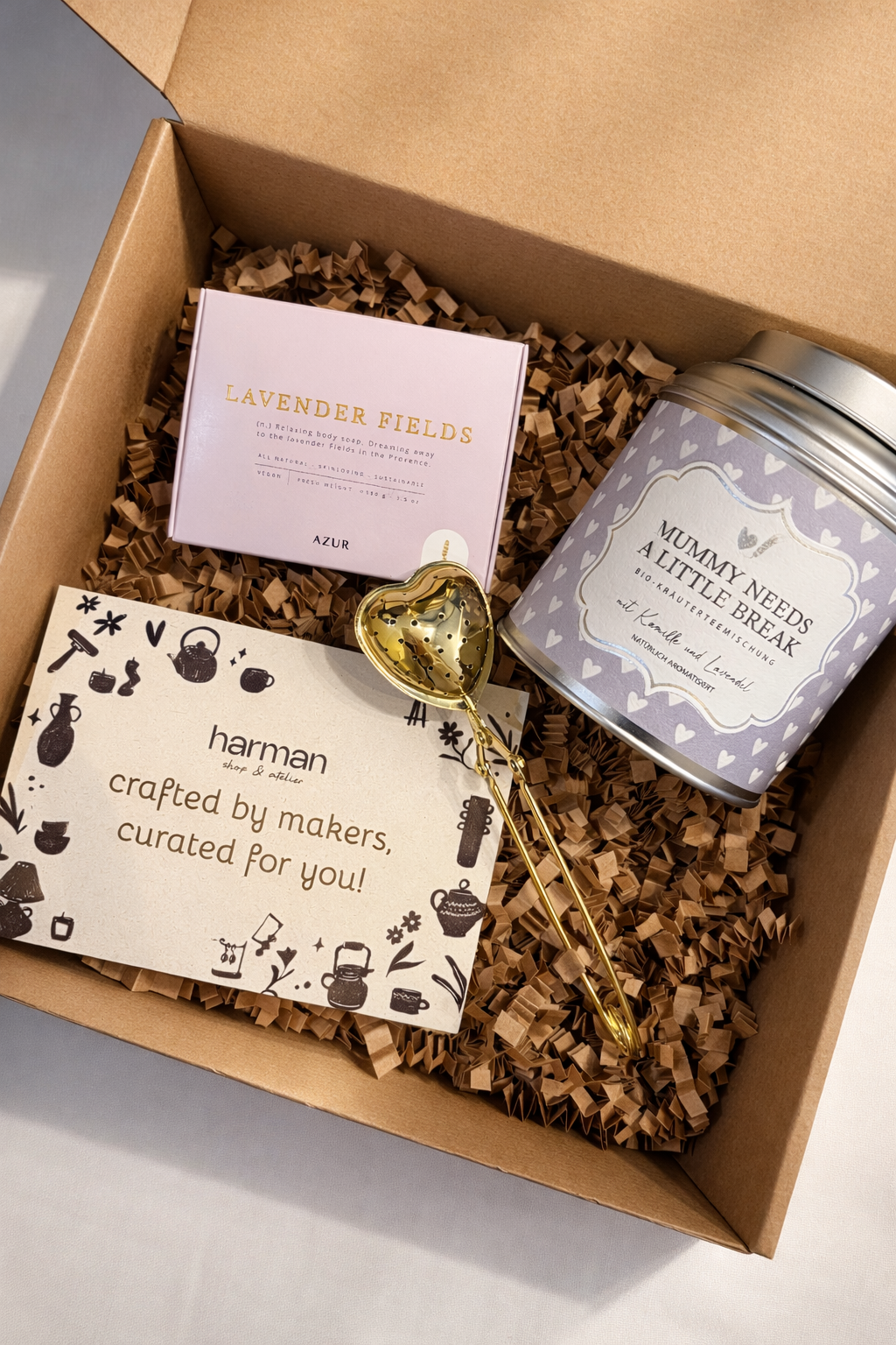 Gift for New Mom – Mummy Needs a Little Break - Harman Shop & Atelier