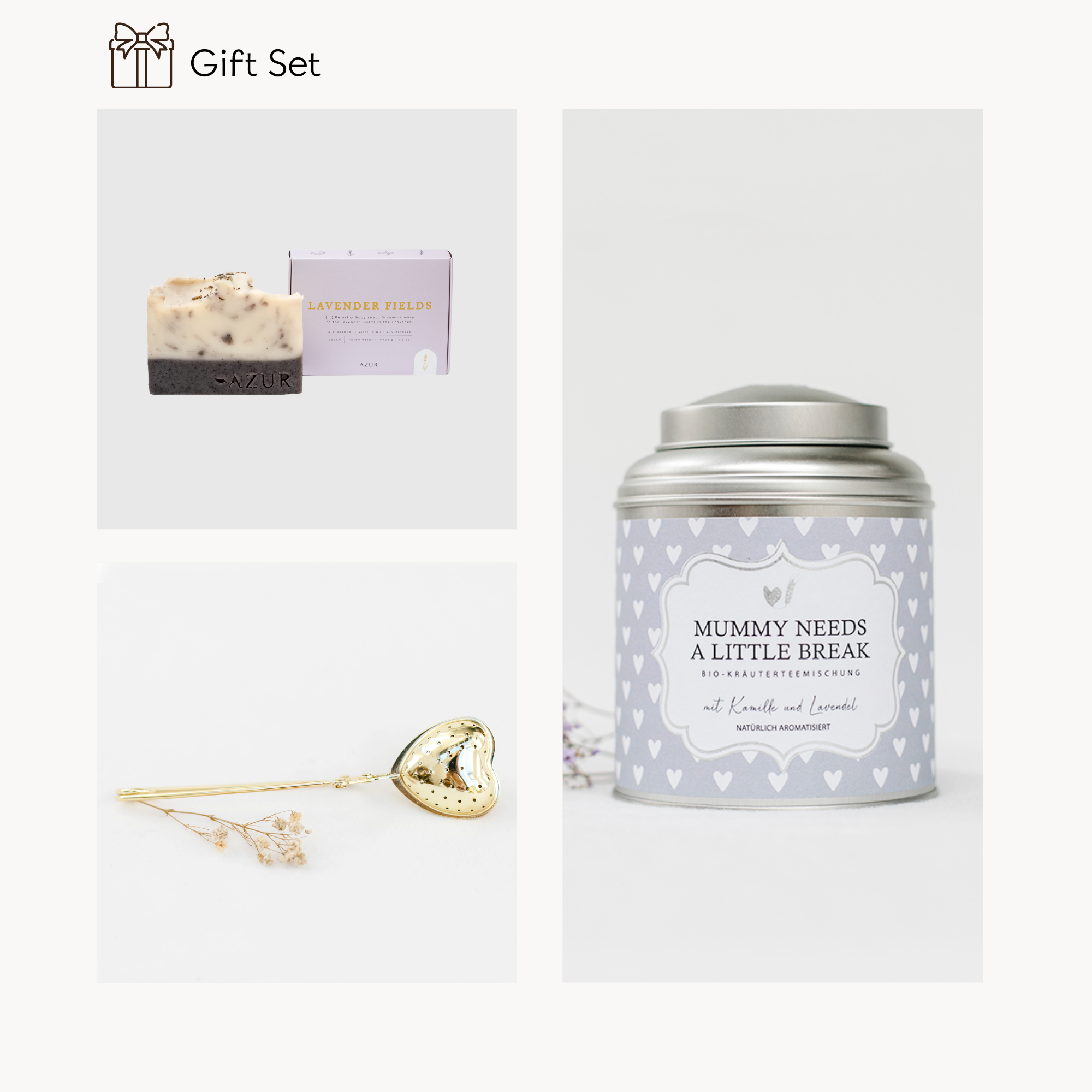 Gift for New Mom – Mummy Needs a Little Break - Harman Shop & Atelier
