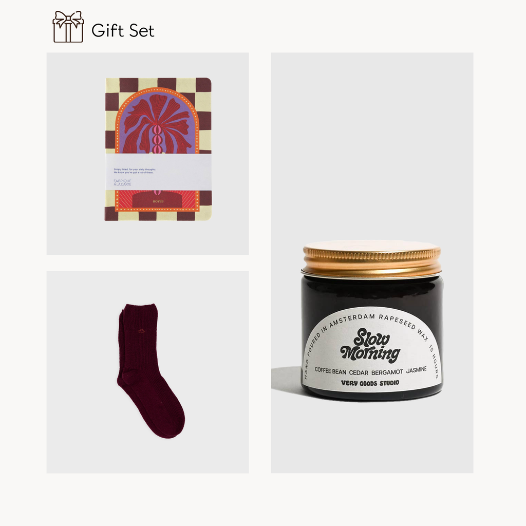 Gift for Her - Cozy Everyday Rituals - Harman Shop & Atelier