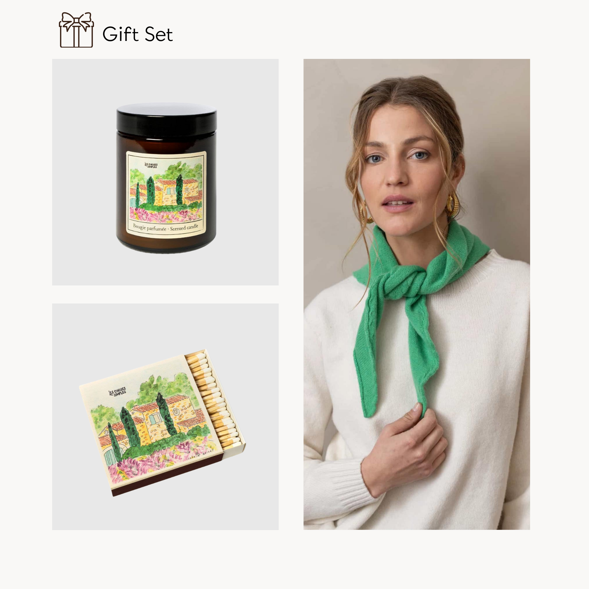 Gift for Mom - Calm & Cozy - Harman Shop & Atelier