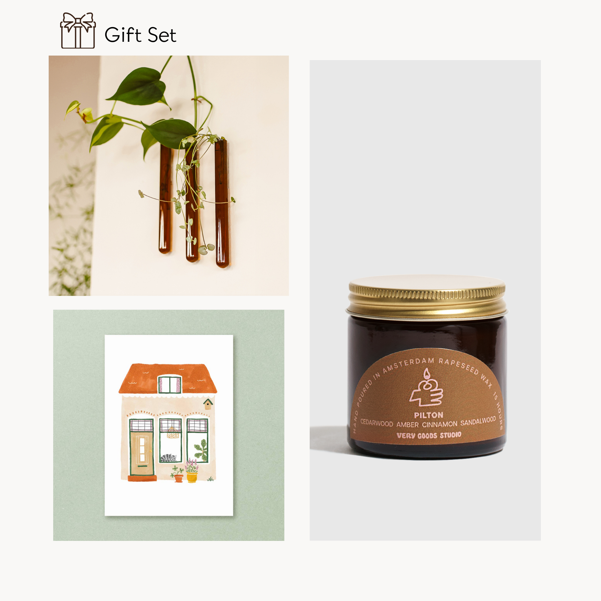 Housewarming Gift - Home Sweet Home - Harman Shop & Atelier