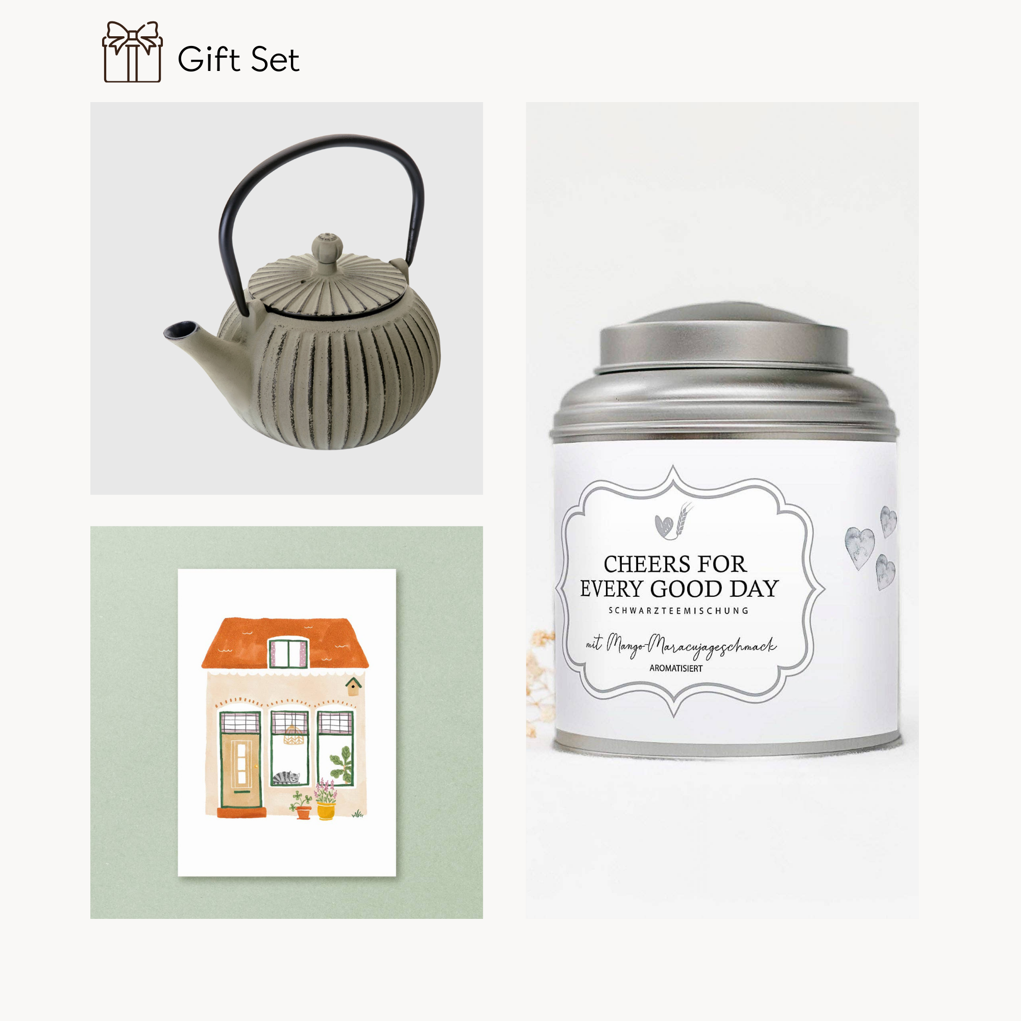 Housewarming Gift - New Home Rituals - Harman Shop & Atelier