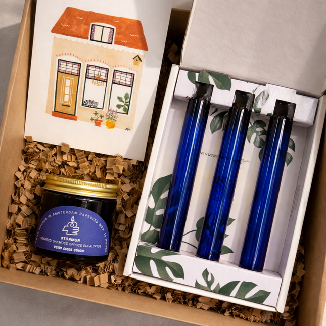 Housewarming Gift - New Beginnings - Harman Shop & Atelier