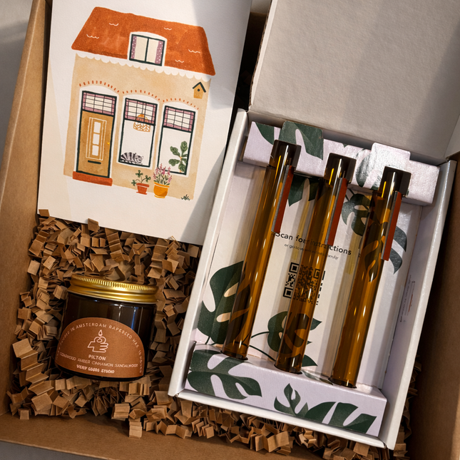 Housewarming Gift - Home Sweet Home - Harman Shop & Atelier