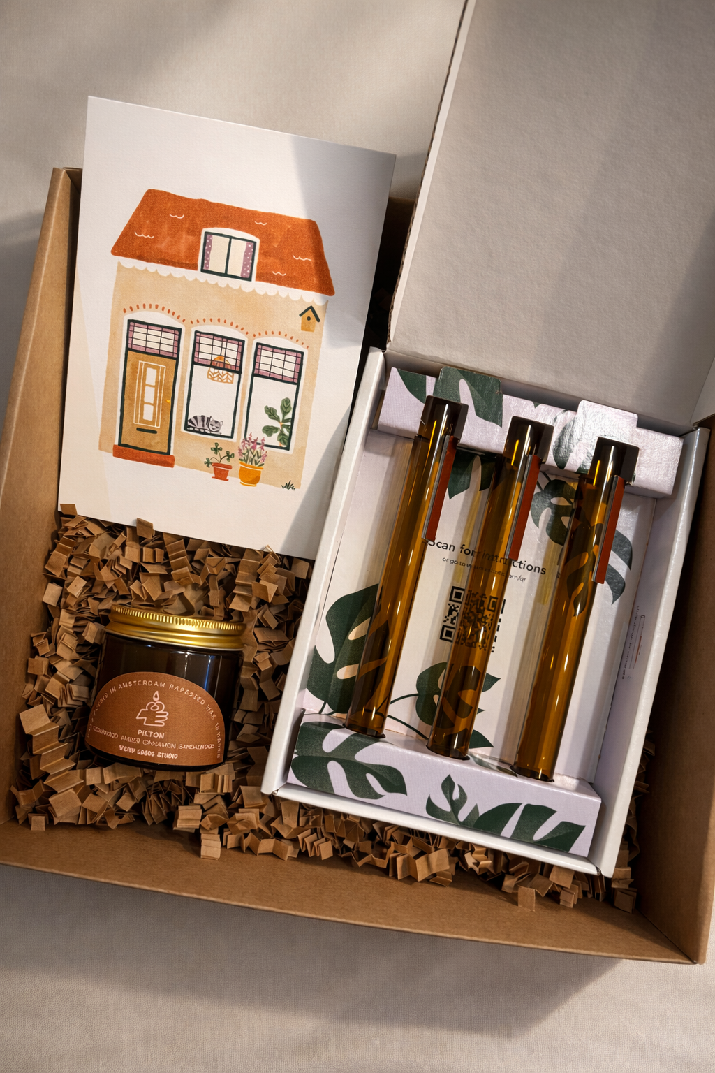 Housewarming Gift - Home Sweet Home - Harman Shop & Atelier