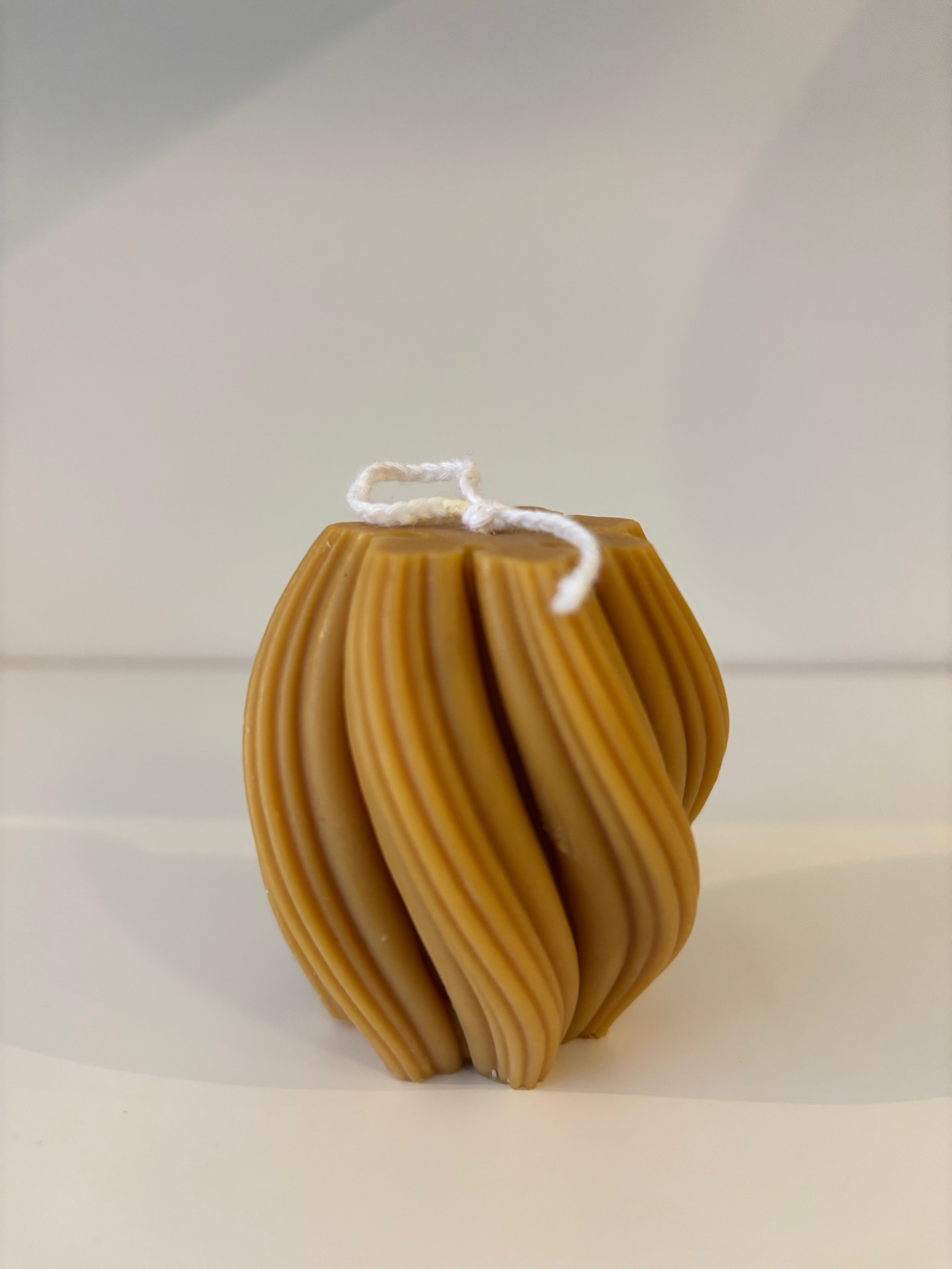 Wervelkaars - Bijenwas