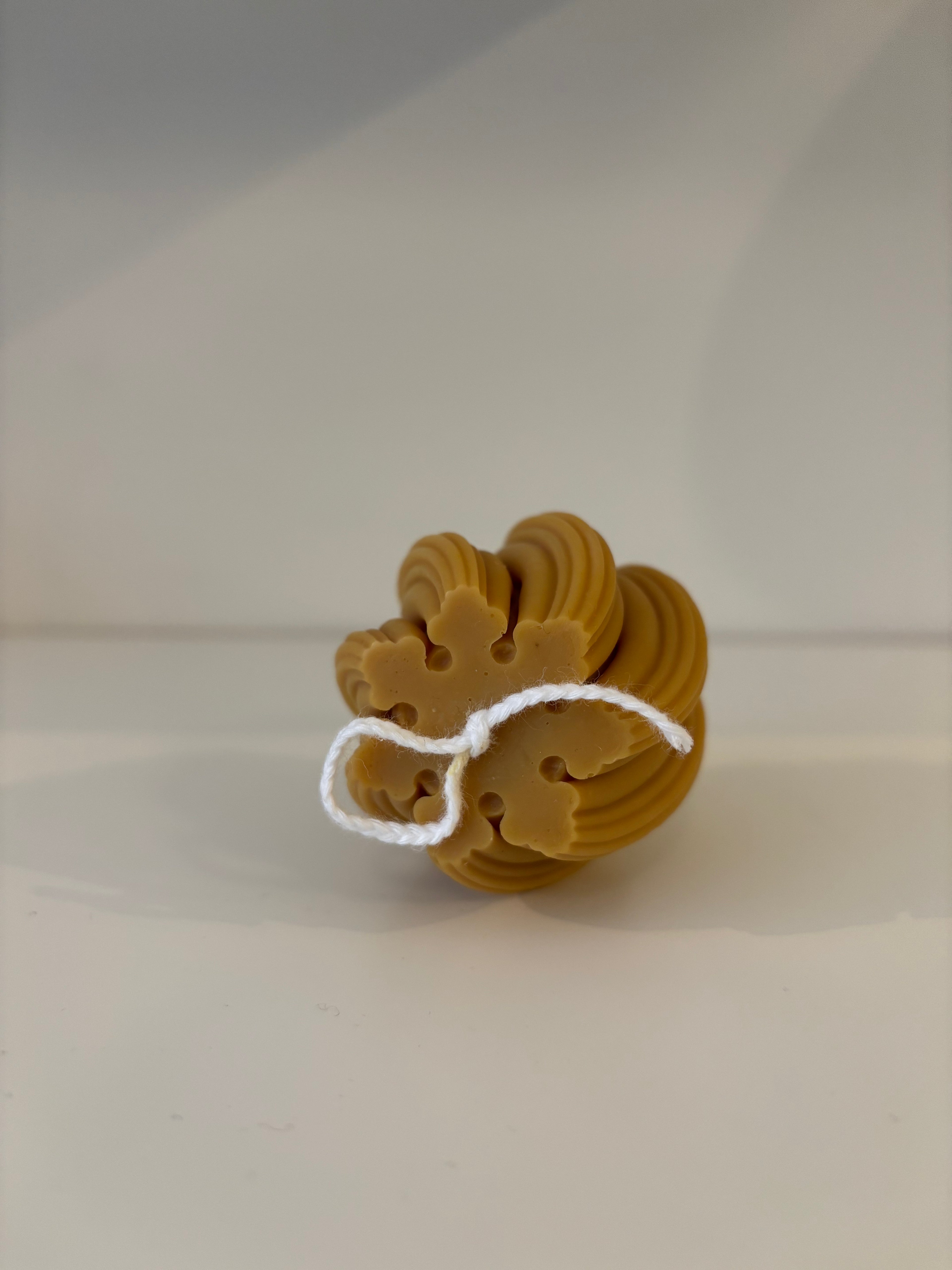 Wervelkaars - Bijenwas