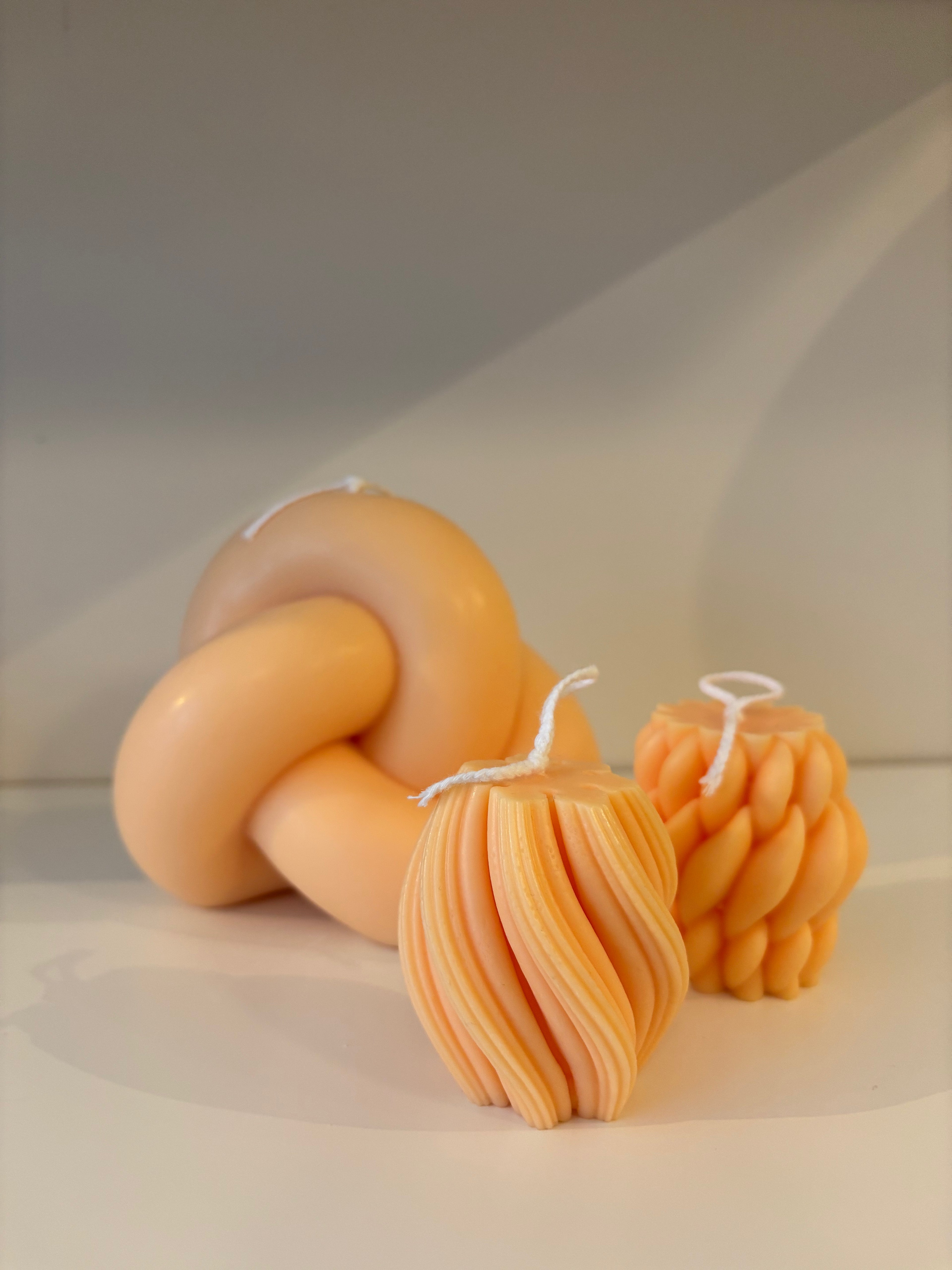 Wervelkaars - Perzik