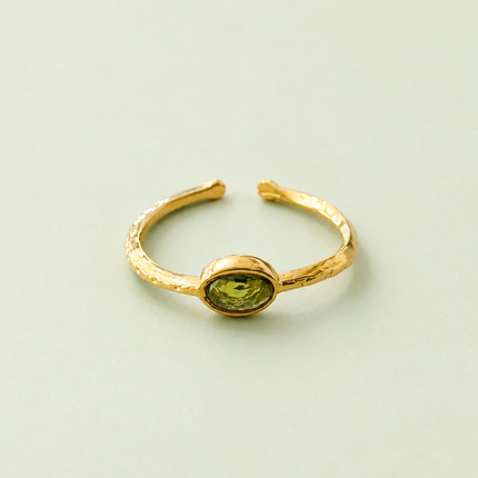Mula Stainless Steel Ring