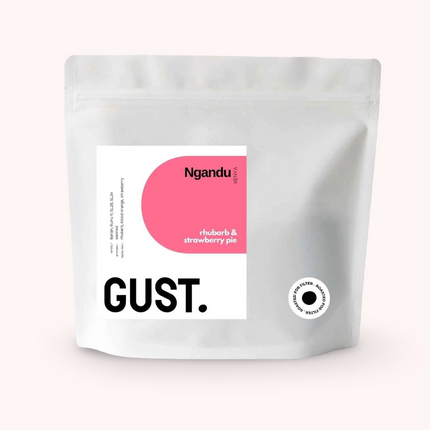 Coffee Beans - Kenya - Ngandu AA - 250g - Filter Roast - Harman Shop & Atelier