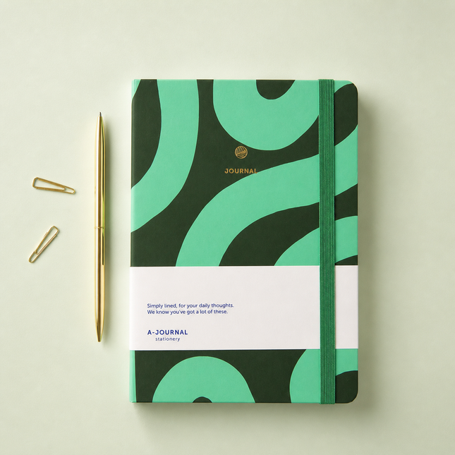 Notebook - Flow Mint