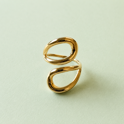 Stainless Steel Ring - Raf