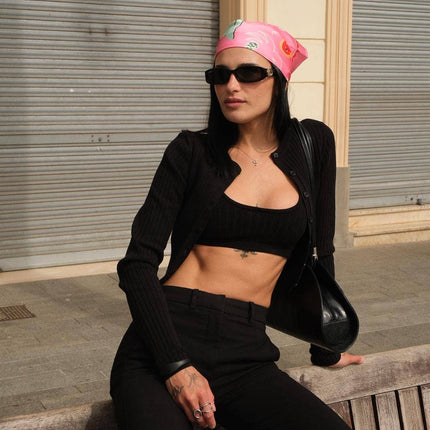 Bandana - The Summer Pink