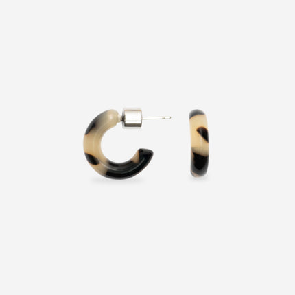 Earrings - Charm Cheetah