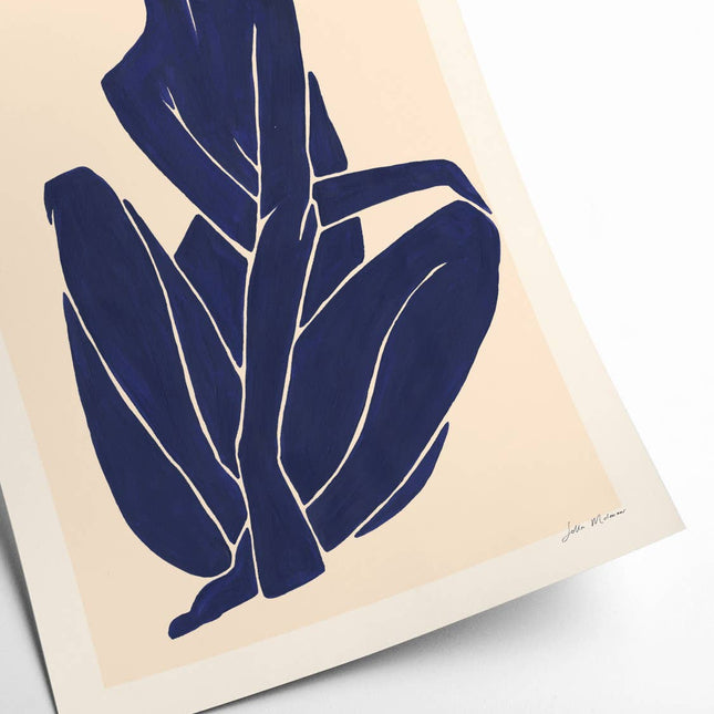 Poster - Sella Molenaar - Female Form 08 - 30x40 cm - Harman Shop & Atelier