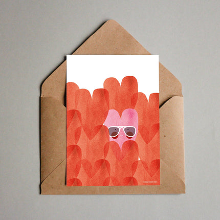 Postcard - Love and Sunnies