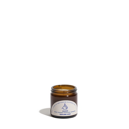 Scented Candle - Asagiri - 60 ml - Harman Shop & Atelier
