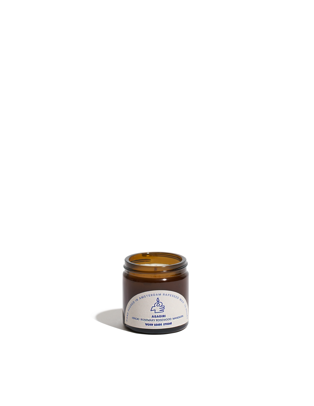 Geurkaars - Asagiri - 60 ml