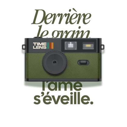 TimeLens® Camera - Khaki