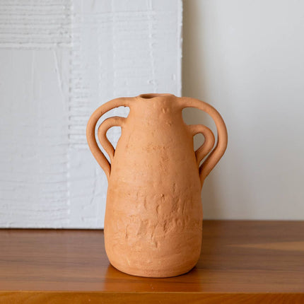 Handmade Ceramic - 02 - Terracotta - Harman Shop & Atelier