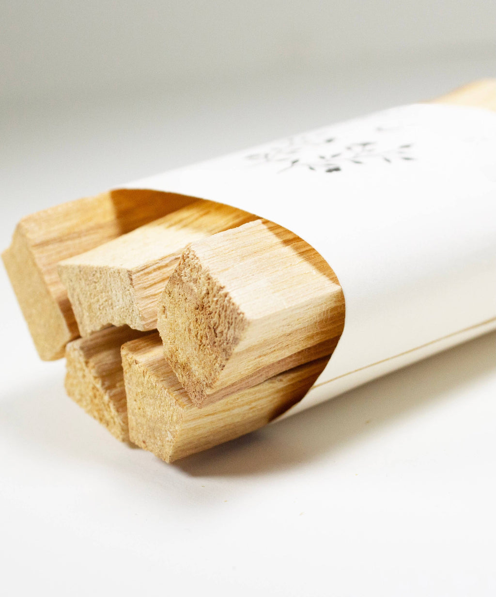 Palo Santo (Premium, ethisch verhandeld, biologisch)