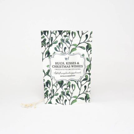 Fruit Tea Blend - "Hugs, Kisses & Christmas Wishes" - Small Pack - Harman Shop & Atelier