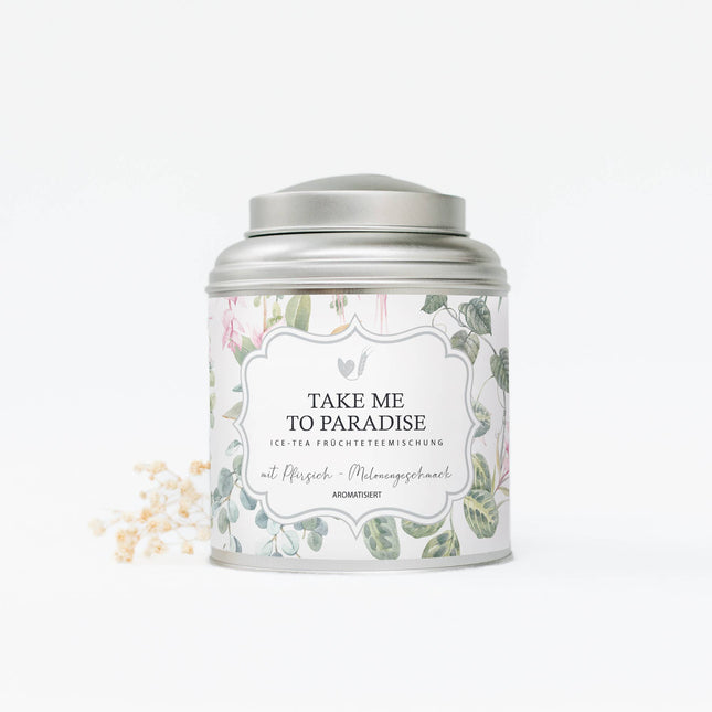 Ice Tea - Take Me to Paradise