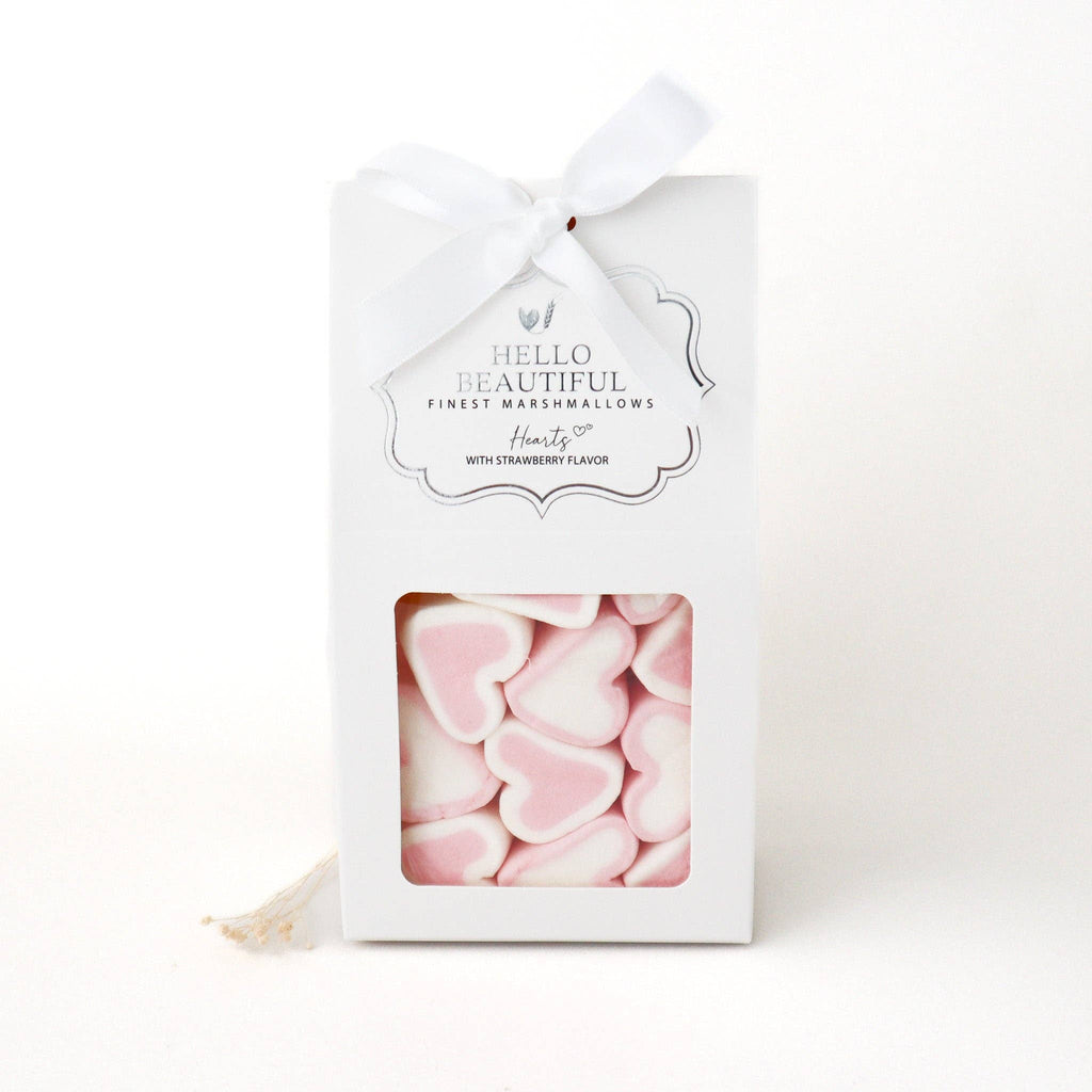 Marshmallows - "Hello Beautiful" - Harman Shop & Atelier