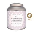 Biologische kruidenthee met kamille en lavendel - Mama heeft even een pauze nodig