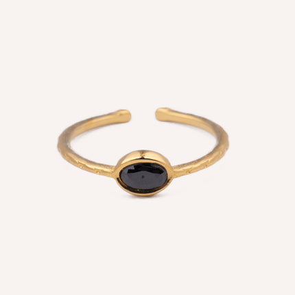 Stainless Steel Ring - Nola