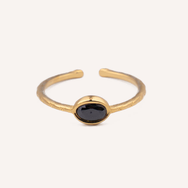 Stainless Steel Ring - Nola