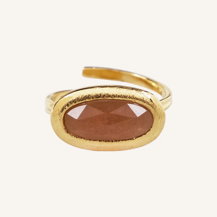 Stainless Steel Ring - Mira