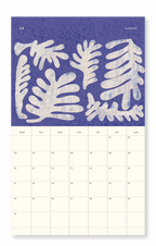 Calendar 2026 - Sun - Harman Shop & Atelier