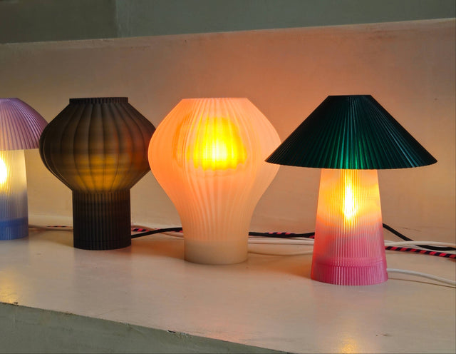 <h1>Lighting with Character</h1>