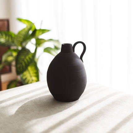 Handmade Ceramic - Pescara - White - Harman Shop & Atelier