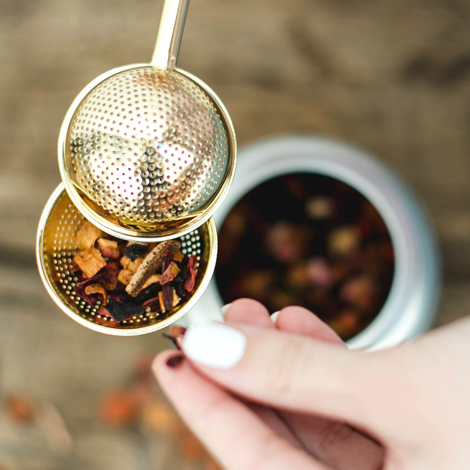 Tea Infuser